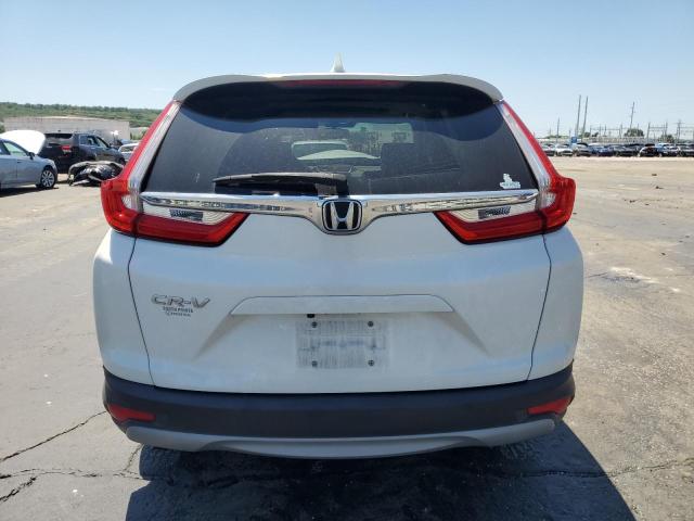 5J6RW1H82KA026614 - 2019 HONDA CR-V EXL WHITE photo 6