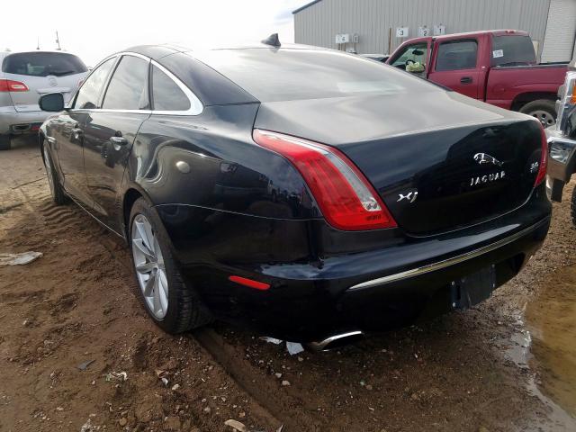 SAJWJ1CD2D8V49087 - 2013 JAGUAR XJ  photo 3