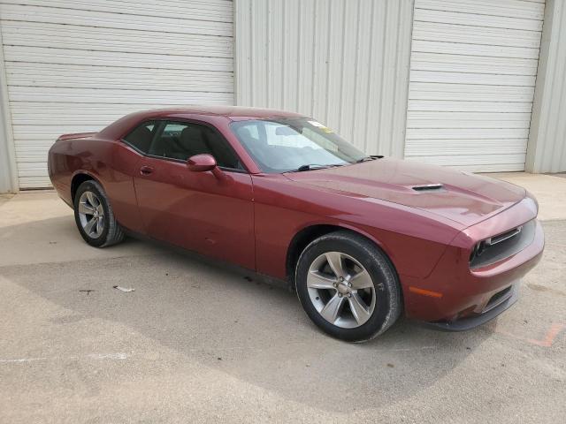 2C3CDZAG9KH750341 - 2019 DODGE CHALLENGER SXT MAROON photo 4