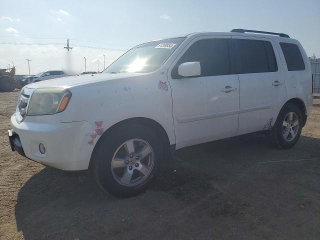 2010 HONDA PILOT EXL, 