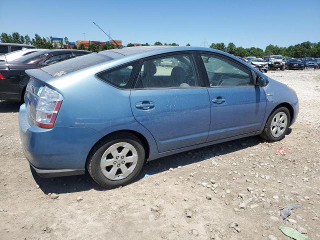 JTDKB20U777573139 - 2007 TOYOTA PRIUS BLUE photo 3