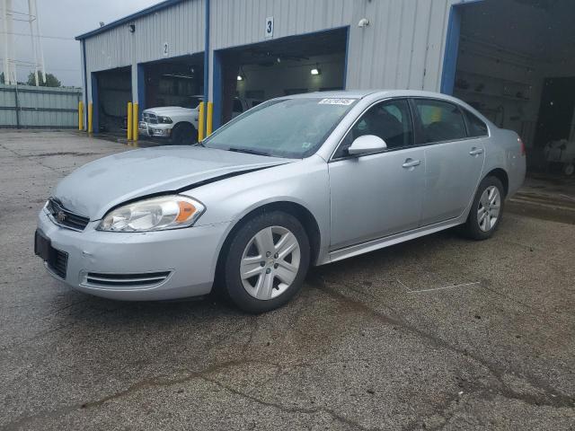 2010 CHEVROLET IMPALA LS, 