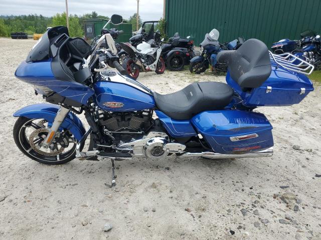 1HD1KH712RB638472 - 2024 HARLEY-DAVIDSON FLTRX ლურჯი ფოტო 3