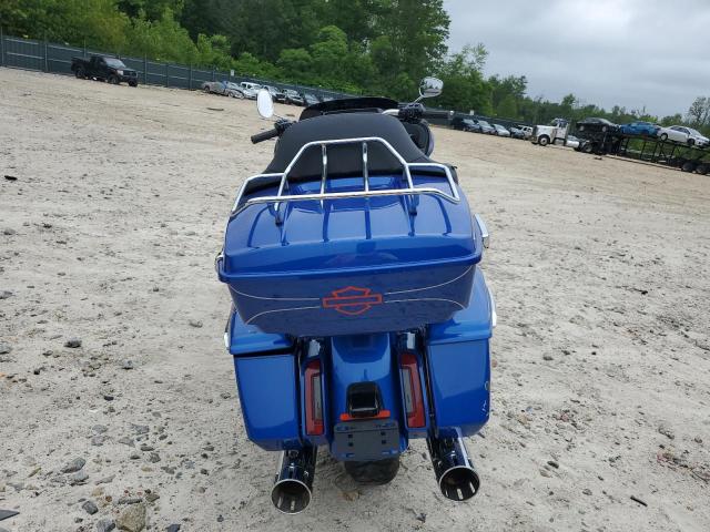 1HD1KH712RB638472 - 2024 HARLEY-DAVIDSON FLTRX ლურჯი ფოტო 4