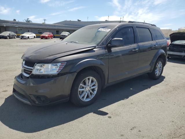 2017 DODGE JOURNEY SXT, null