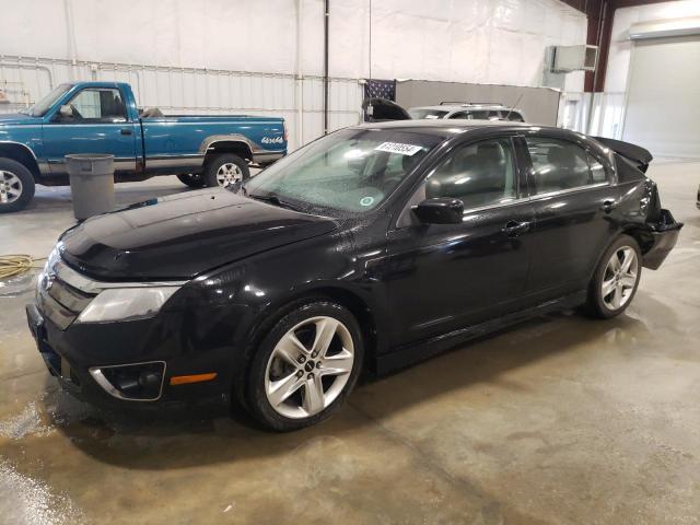 2011 FORD FUSION SPORT, 