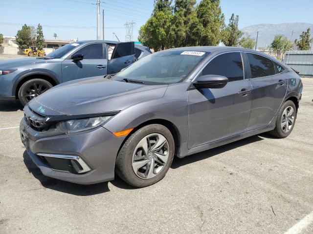 2020 HONDA CIVIC LX, null