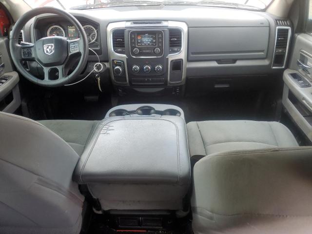 1C6RR6TT3KS584365 - 2019 RAM 1500 CLASS SLT 红色 照片 8