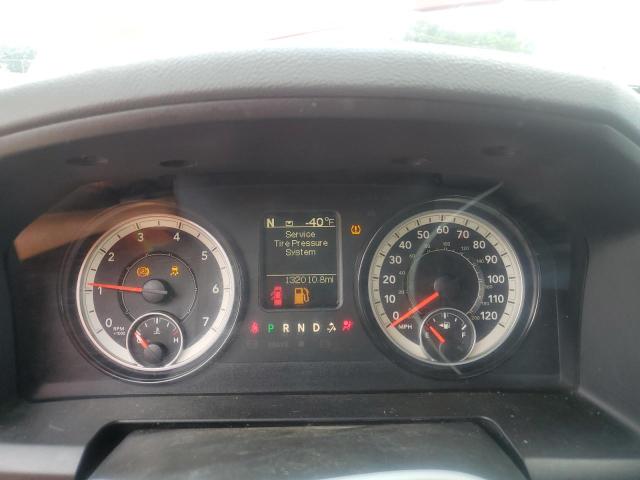 1C6RR6TT3KS584365 - 2019 RAM 1500 CLASS SLT 红色 照片 9