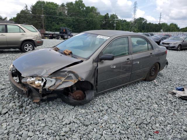 2008 TOYOTA COROLLA CE, null