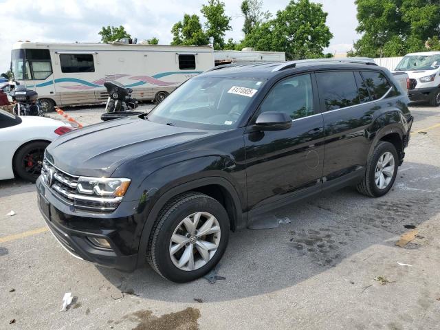2019 VOLKSWAGEN ATLAS SE, null