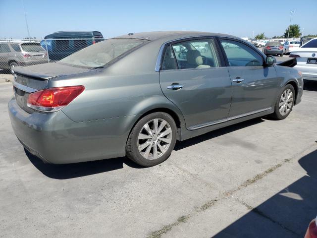 4T1BK3DB6BU395888 - 2011 TOYOTA AVALON BASE 绿色 照片 3