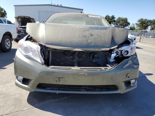 4T1BK3DB6BU395888 - 2011 TOYOTA AVALON BASE 绿色 照片 5