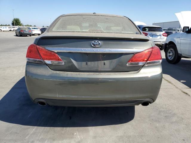 4T1BK3DB6BU395888 - 2011 TOYOTA AVALON BASE 绿色 照片 6