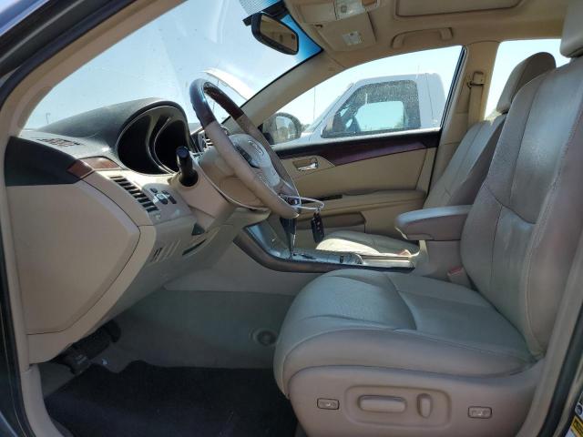 4T1BK3DB6BU395888 - 2011 TOYOTA AVALON BASE 绿色 照片 7