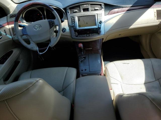 4T1BK3DB6BU395888 - 2011 TOYOTA AVALON BASE 绿色 照片 8