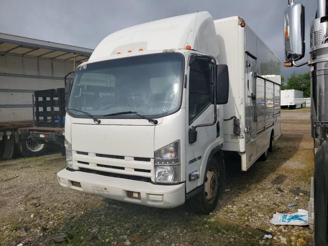 2015 ISUZU NPR HD, null
