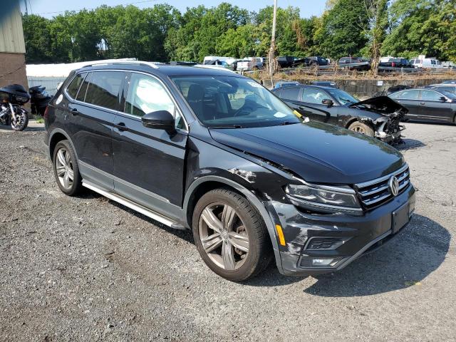 3VV4B7AX5KM153734 - 2019 VOLKSWAGEN TIGUAN SEL PREMIUM BLACK photo 4