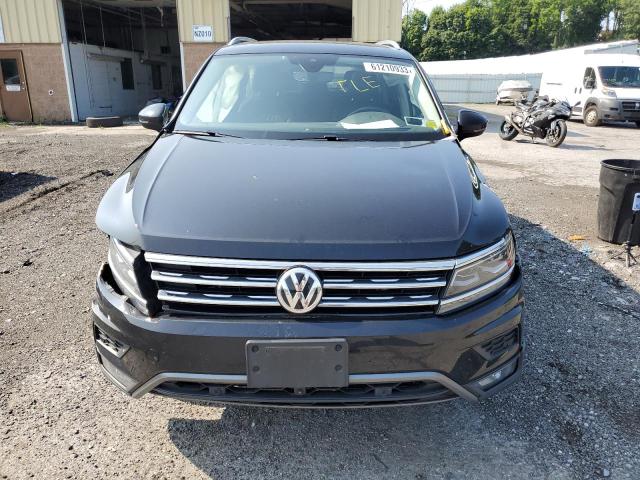 3VV4B7AX5KM153734 - 2019 VOLKSWAGEN TIGUAN SEL PREMIUM BLACK photo 5