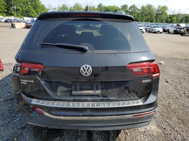 3VV4B7AX5KM153734 - 2019 VOLKSWAGEN TIGUAN SEL PREMIUM BLACK photo 6