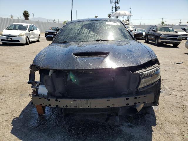 2C3CDXHG5KH681822 - 2019 DODGE CHARGER GT BLACK photo 5