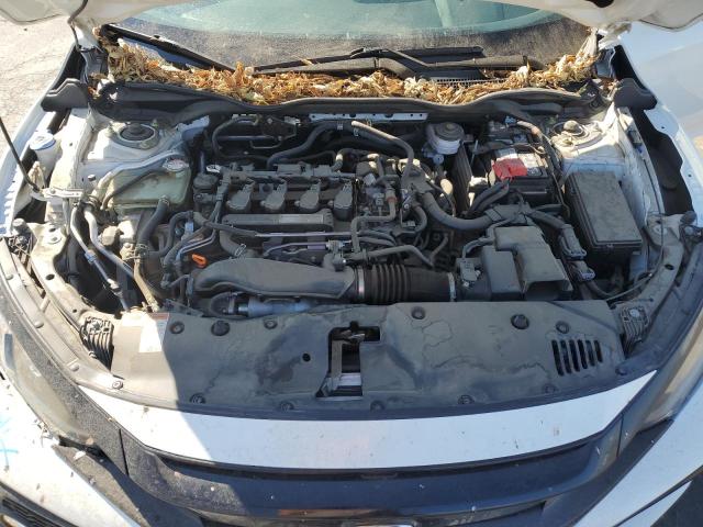 SHHFK7H47KU411998 - 2019 HONDA CIVIC SPORT 白色 照片 11