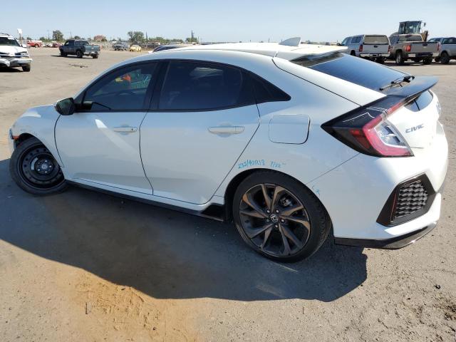 SHHFK7H47KU411998 - 2019 HONDA CIVIC SPORT 白色 照片 2