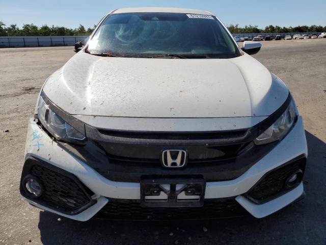 SHHFK7H47KU411998 - 2019 HONDA CIVIC SPORT 白色 照片 5