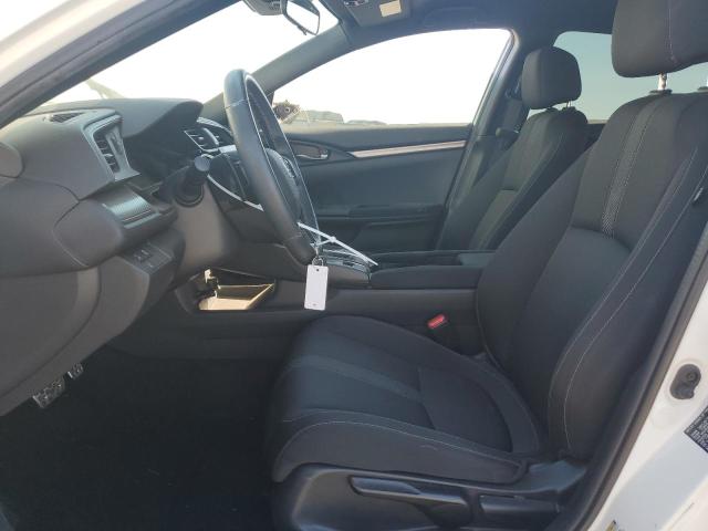 SHHFK7H47KU411998 - 2019 HONDA CIVIC SPORT 白色 照片 7