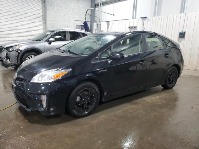 2015 TOYOTA PRIUS, null