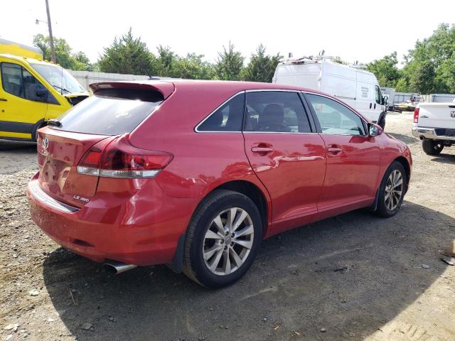 4T3BA3BB4DU048897 - 2013 TOYOTA VENZA LE RED photo 3