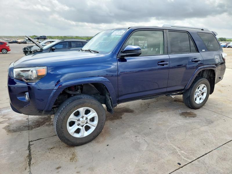 2014 TOYOTA 4RUNNER SR5, null