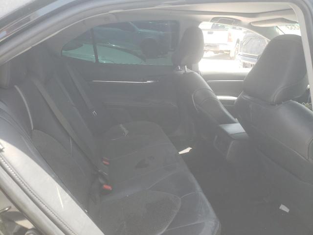 4T1K61AK7LU314976 - 2020 TOYOTA CAMRY XSE أسود صورة 10