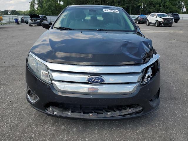 3FAHP0JA5BR131679 - 2011 FORD FUSION SEL BLACK photo 5