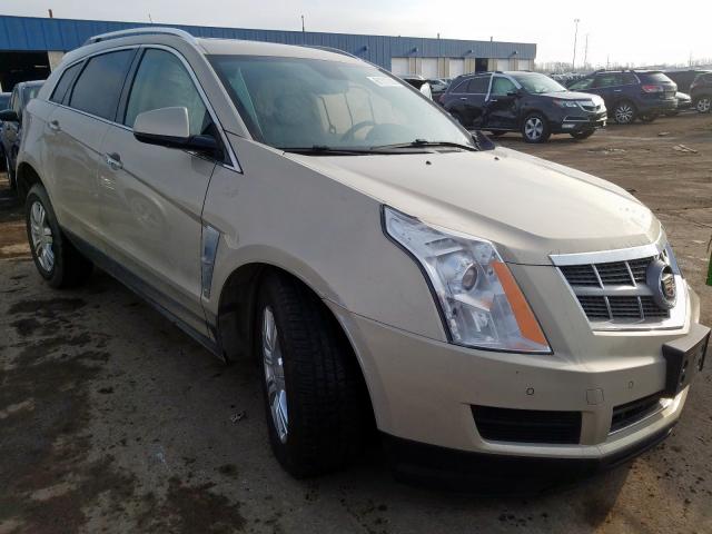 3GYFNAEY4BS547195 - 2011 CADILLAC SRX LUXURY COLLECTION  photo 1