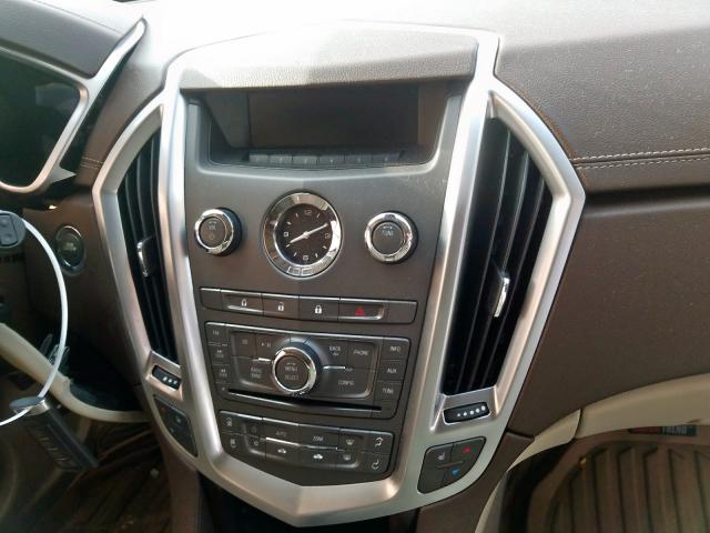 3GYFNAEY4BS547195 - 2011 CADILLAC SRX LUXURY COLLECTION  photo 10