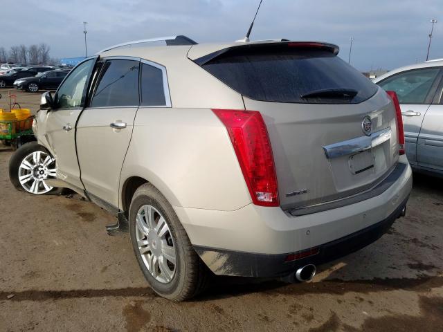 3GYFNAEY4BS547195 - 2011 CADILLAC SRX LUXURY COLLECTION  photo 3