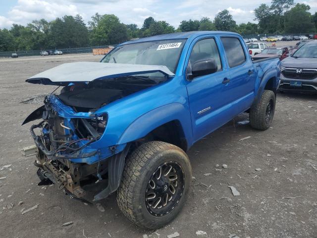 2006 TOYOTA TACOMA DOUBLE CAB, 