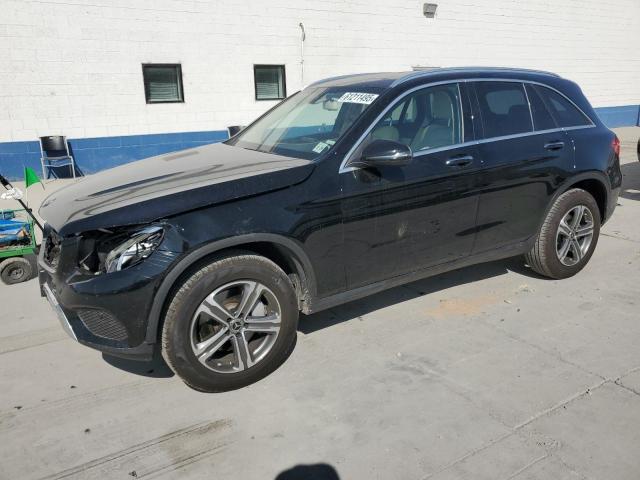 2019 MERCEDES-BENZ GLC 300 4MATIC, 