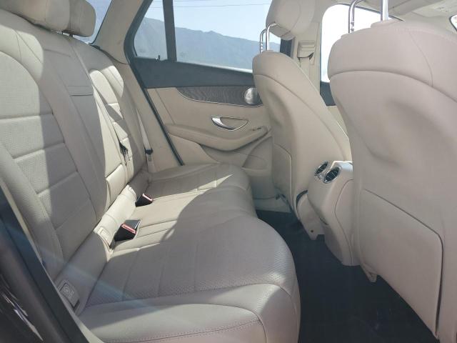 WDC0G4KB5KV184790 - 2019 MERCEDES-BENZ GLC 300 4MATIC BLACK photo 11