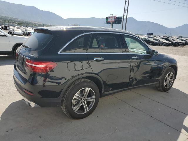 WDC0G4KB5KV184790 - 2019 MERCEDES-BENZ GLC 300 4MATIC BLACK photo 3
