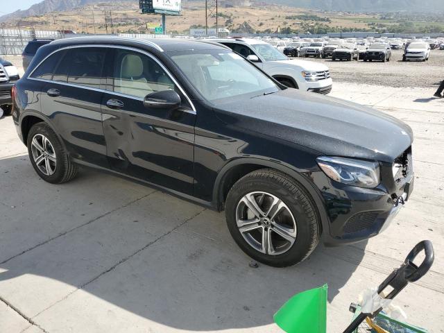 WDC0G4KB5KV184790 - 2019 MERCEDES-BENZ GLC 300 4MATIC BLACK photo 4
