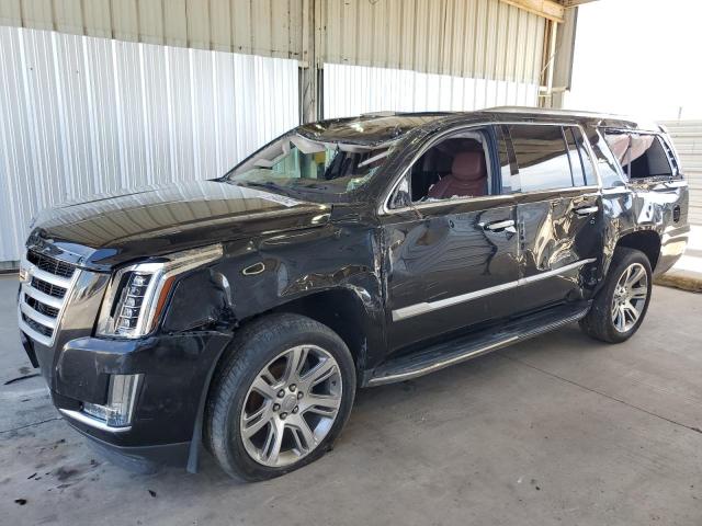 1GYS4HKJ0KR264359 - 2019 CADILLAC ESCALADE ESV LUXURY BLACK photo 1
