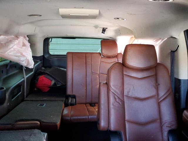 1GYS4HKJ0KR264359 - 2019 CADILLAC ESCALADE ESV LUXURY BLACK photo 10