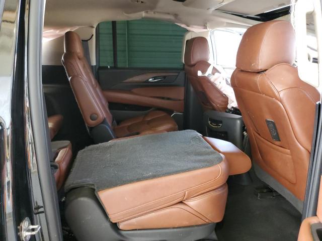 1GYS4HKJ0KR264359 - 2019 CADILLAC ESCALADE ESV LUXURY BLACK photo 11
