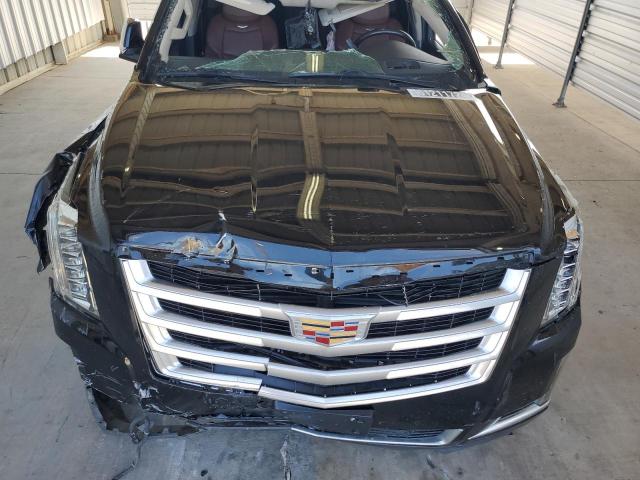 1GYS4HKJ0KR264359 - 2019 CADILLAC ESCALADE ESV LUXURY BLACK photo 12