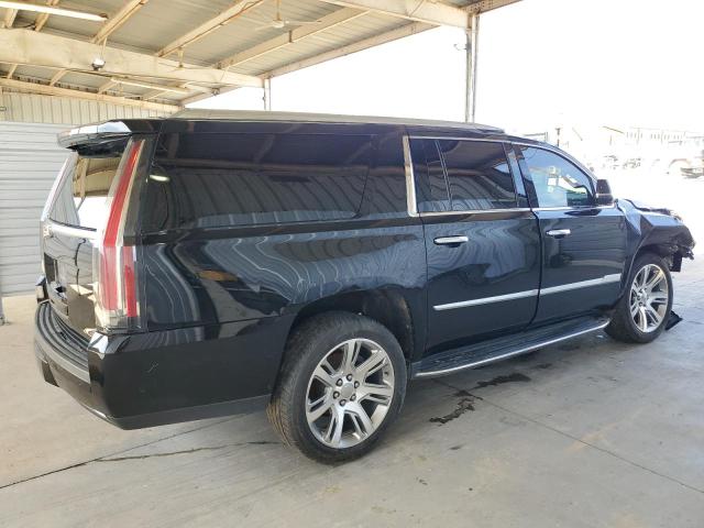 1GYS4HKJ0KR264359 - 2019 CADILLAC ESCALADE ESV LUXURY BLACK photo 3