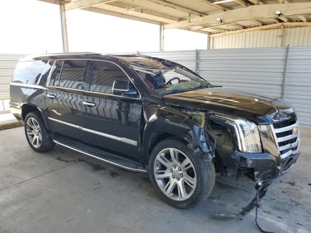 1GYS4HKJ0KR264359 - 2019 CADILLAC ESCALADE ESV LUXURY BLACK photo 4