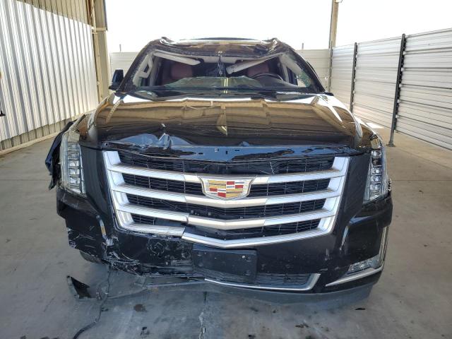 1GYS4HKJ0KR264359 - 2019 CADILLAC ESCALADE ESV LUXURY BLACK photo 5
