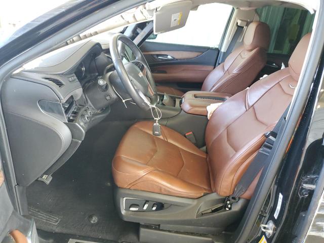 1GYS4HKJ0KR264359 - 2019 CADILLAC ESCALADE ESV LUXURY BLACK photo 7